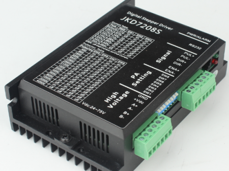 JKD7208S步进电电机驱动器