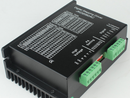 JKD2060AC两相步进电机驱动器