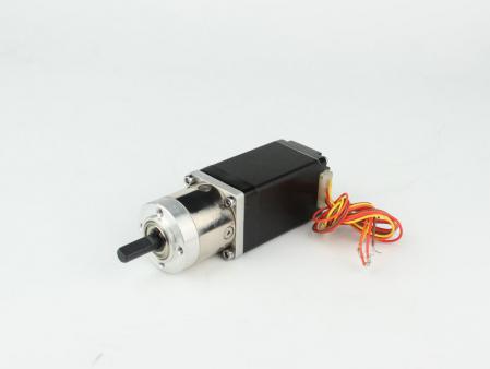 JK28HSP行星齿轮减速步进电机